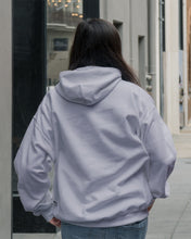 Load image into Gallery viewer, Born To Be A Stay At Home Mamasaurus Forced To Go To Work Hoodie