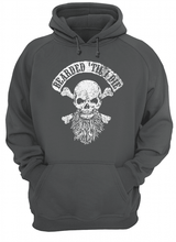 Load image into Gallery viewer, Bearded Til I Die Merchandise Special Custom Design Hoodie