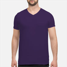 Load image into Gallery viewer, Before You Hurt My Daughter You Need To Know My Guns Just Love Guys V-Neck