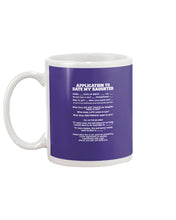 Load image into Gallery viewer, Application To Date My Daughter Funny Gifts Mug