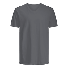 Load image into Gallery viewer, Before You Hurt My Daughter You Need To Know My Guns Just Love Guys V-Neck