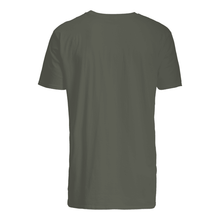 Load image into Gallery viewer, Bearded Til I Die Merchandise Special Custom Design Guys Tee