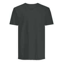Load image into Gallery viewer, Before You Hurt My Daughter You Need To Know My Guns Just Love Guys V-Neck