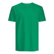 Load image into Gallery viewer, Before You Hurt My Daughter You Need To Know My Guns Just Love Guys V-Neck
