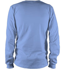 Load image into Gallery viewer, And Into The Garden I Go To Lose My Mind And I Find My Soul Unisex Long Sleeve