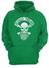 Load image into Gallery viewer, Bearded Til I Die Merchandise Special Custom Design Hoodie