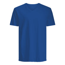 Load image into Gallery viewer, Before You Hurt My Daughter You Need To Know My Guns Just Love Guys V-Neck