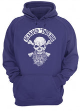 Load image into Gallery viewer, Bearded Til I Die Merchandise Special Custom Design Hoodie