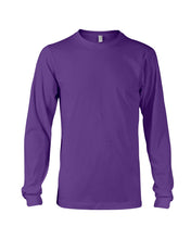 Load image into Gallery viewer, A Grumpy Old Man Was Born In April Will Shoot You For Birthday Gift Unisex Long Sleeve