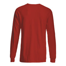 Load image into Gallery viewer, Bearded Til I Die Merchandise Special Custom Design Unisex Long Sleeve
