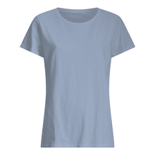 Load image into Gallery viewer, Before You Hurt My Daughter You Need To Know My Guns Just Love Ladies Tee