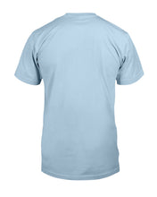 Load image into Gallery viewer, Born To Be A Stay At Home Mamasaurus Forced To Go To Work Guys Tee