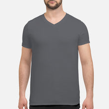 Load image into Gallery viewer, Before You Hurt My Daughter You Need To Know My Guns Just Love Guys V-Neck