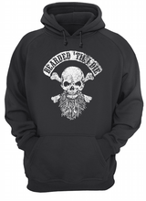 Load image into Gallery viewer, Bearded Til I Die Merchandise Special Custom Design Hoodie