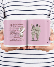 Load image into Gallery viewer, Always In My Heart Hand In Hand Custom Name Gift For Husband Mug