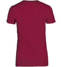 Load image into Gallery viewer, And Into The Garden I Go To Lose My Mind And I Find My Soul Ladies Tee