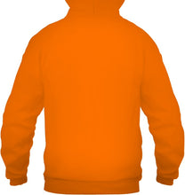 Load image into Gallery viewer, Blessed By God Spoiled By My Husband Protected By Both Hoodie