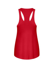 Load image into Gallery viewer, A Granddaughter To A Grandpa With Wings Handheld Gift For Granddaughter Ladies Flowy Tank