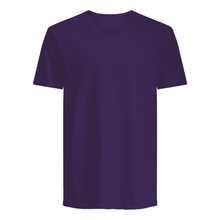 Load image into Gallery viewer, Before You Hurt My Daughter You Need To Know My Guns Just Love Guys V-Neck