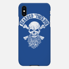 Load image into Gallery viewer, Bearded Til I Die Merchandise Special Custom Design Phone case
