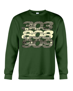 303-808-909 Synthesizer Meaningful Gift For Men Sweatshirt