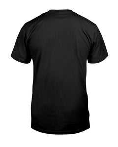 46th Birthday Gift Vintage 1974 Classic Retro Vintage Guys Tee