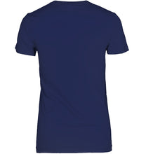 Load image into Gallery viewer, A Good Day Starts With Tea And Garden  Special Custom Design Ladies V-Neck
