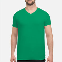 Load image into Gallery viewer, Before You Hurt My Daughter  You Need To Know My Guns Just Love Guys V-Neck
