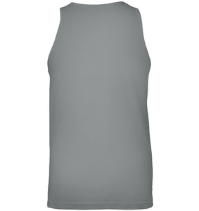 A Good Day Starts With Tea And Garden  Special Custom Design Unisex Tank Top