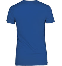 Load image into Gallery viewer, And Into The Garden I Go To Lose My Mind And I Find My Soul Ladies Tee
