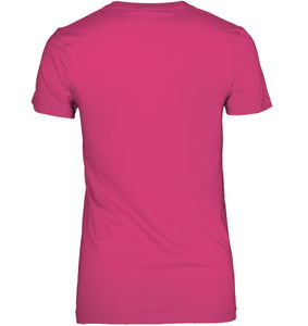 A Good Day Starts With Tea And Garden  Special Custom Design Ladies Tee