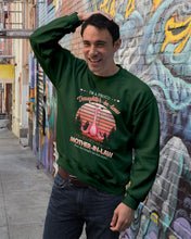 Load image into Gallery viewer, I&#39;m A Proud Daughter In Law Vintage Design Gift For Family Sweatshirt
