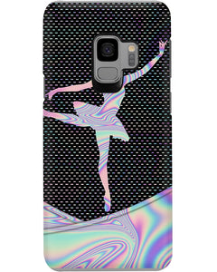 A Girl Is Dancing Special Custom Design For Ballet Lovers Phone case