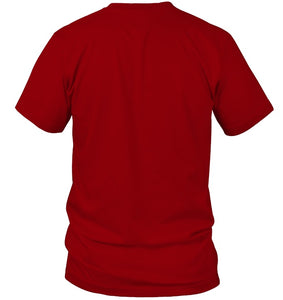 A Good Day Starts With Tea And Garden  Special Custom Design Guys V-Neck