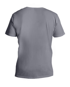 2020 The Year When Shit Got Real Special Custom Design Guys V-Neck