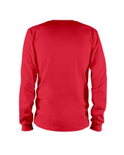 Load image into Gallery viewer, A Granddaughter To A Grandpa With Wings Handheld Gift For Granddaughter Unisex Long Sleeve
