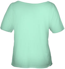Load image into Gallery viewer, Blessed By God Spoiled By My Husband Protected By Both Ladies Tee
