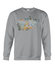 Load image into Gallery viewer, Basketball Mom Custom Design Gift For Mom Who Loves Basketball Sweatshirt
