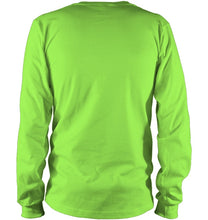 Load image into Gallery viewer, Blessed By God Spoiled By My Husband Protected By Both Unisex Long Sleeve

