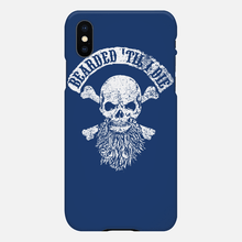 Load image into Gallery viewer, Bearded Til I Die Merchandise Special Custom Design Phone case

