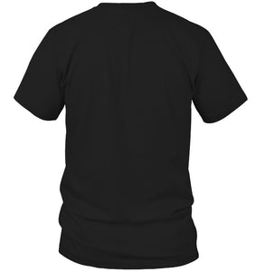 A Good Day Starts With Tea And Garden  Special Custom Design Guys Tee