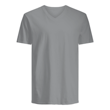 Load image into Gallery viewer, Before You Hurt My Daughter  You Need To Know My Guns Just Love Guys V-Neck
