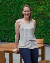 Load image into Gallery viewer, Application To Date My Daughter Funny Gifts Ladies Flowy Tank
