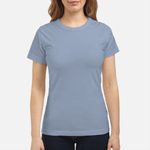 Load image into Gallery viewer, Before You Hurt My Daughter  You Need To Know My Guns Just Love Ladies Tee
