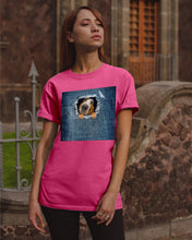 Load image into Gallery viewer, Blue Phone Case With Dog Face Gift For Basset Hound Lovers Guys Tee

