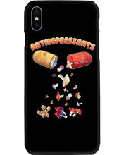 Load image into Gallery viewer, Antifepresants Mushrooms  Unique Custom Design For Cute Girls Phone case
