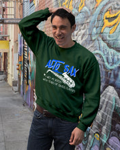 Load image into Gallery viewer, Alto Sax I Wet My Reeds With Tears Of Brass Players Custom Sweatshirt
