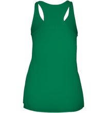 Load image into Gallery viewer, And Into The Garden I Go To Lose My Mind And I Find My Soul Ladies Flowy Tank

