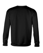 Load image into Gallery viewer, Black Eared White Boxer Puppy Irish Today Green St. Patrick's Day Printed Mug Sweatshirt
