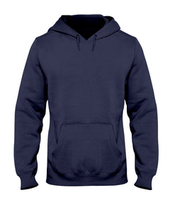 A Grumpy Old Man Was Born In April Will Shoot You For Birthday Gift Hoodie